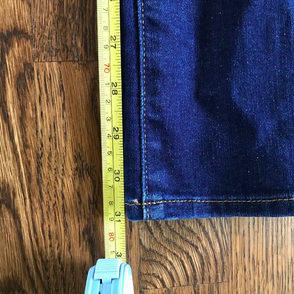 NYDJ Marilyn Straight Leg size 8 - Picture 5 of 6